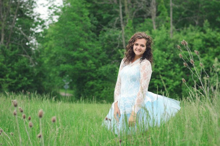 Metro Detroit Senior Photography