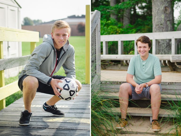 Metro Detroit Senior Photography