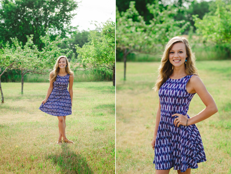 Metro Detroit Senior Photography